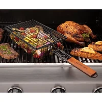 Cuisinart Outdoors Non-Stick Grilling Basket