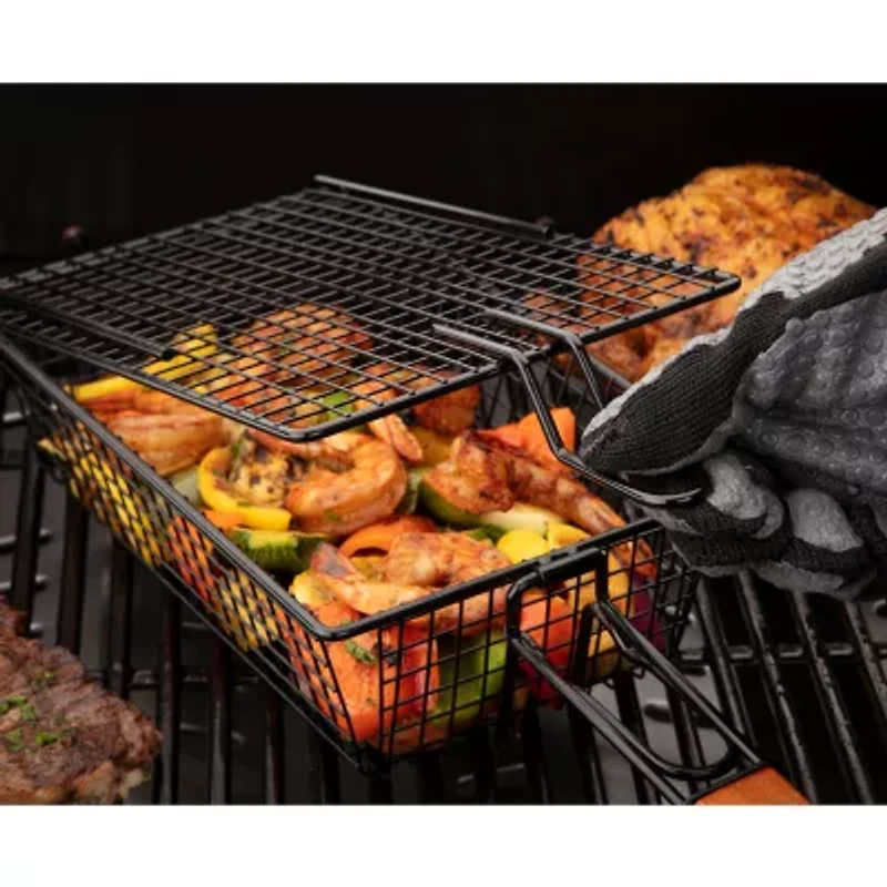 Cuisinart Outdoors Non-Stick Grilling Basket