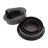 Cuisinart Outdoors 4-In-1 Stuffed Burger Press