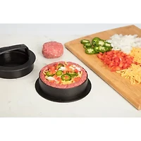 Cuisinart Outdoors 4-In-1 Stuffed Burger Press