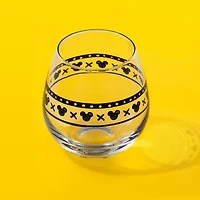 Joyjolt Geo Picnic 4-pc. Drinkware Set