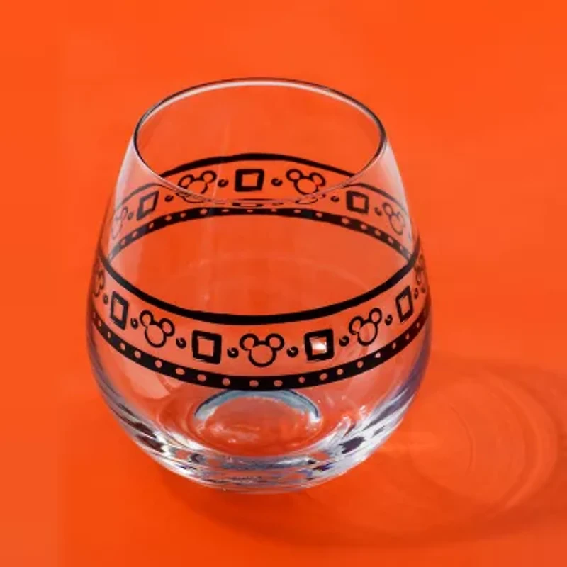 Joyjolt Geo Picnic 4-pc. Drinkware Set