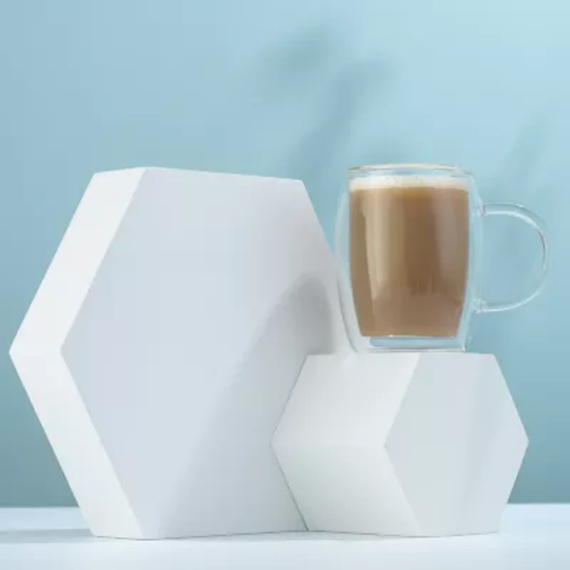 Joyjolt Aroma 2-pc. Coffee Mug