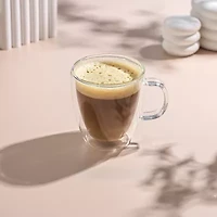 Joyjolt Savor 2-pc. Cappuccino Cup