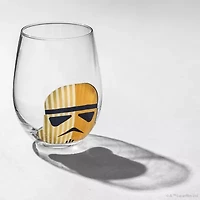 Joyjolt Helmet Hues 4-pc. Drinkware Set