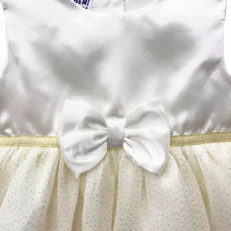 Blueberi Boulevard Baby Girls Dress Set
