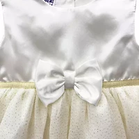 Blueberi Boulevard Baby Girls Dress Set