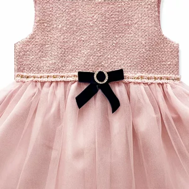 Blueberi Boulevard Baby Girls Dress Set