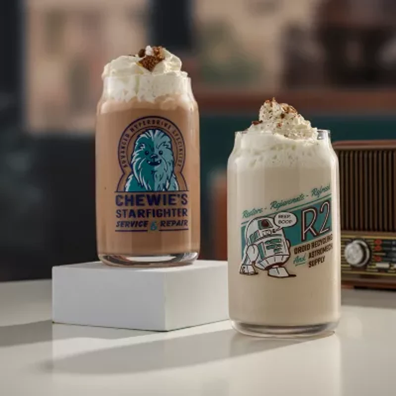 Joyjolt Star Wars Retro 6-pc. Drinkware Set