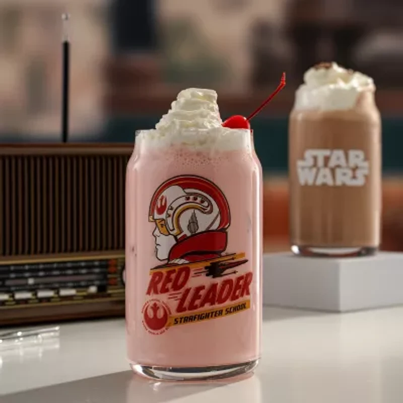 Joyjolt Star Wars Retro 6-pc. Drinkware Set