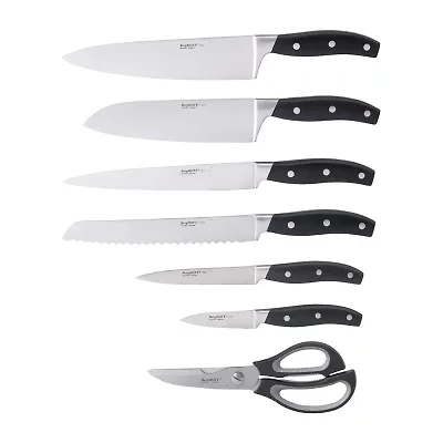 BergHOFF Essentials Forged All-In-One 7-pc. Knife Set