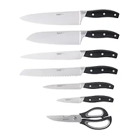 BergHOFF Essentials Forged All-In-One 7-pc. Knife Set
