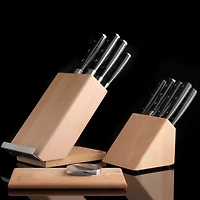 BergHOFF Essentials Forged 21-pc. Smart Knife Block Set with Sharpener