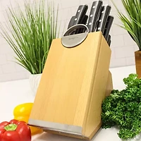 BergHOFF Essentials Forged 21-pc. Smart Knife Block Set with Sharpener