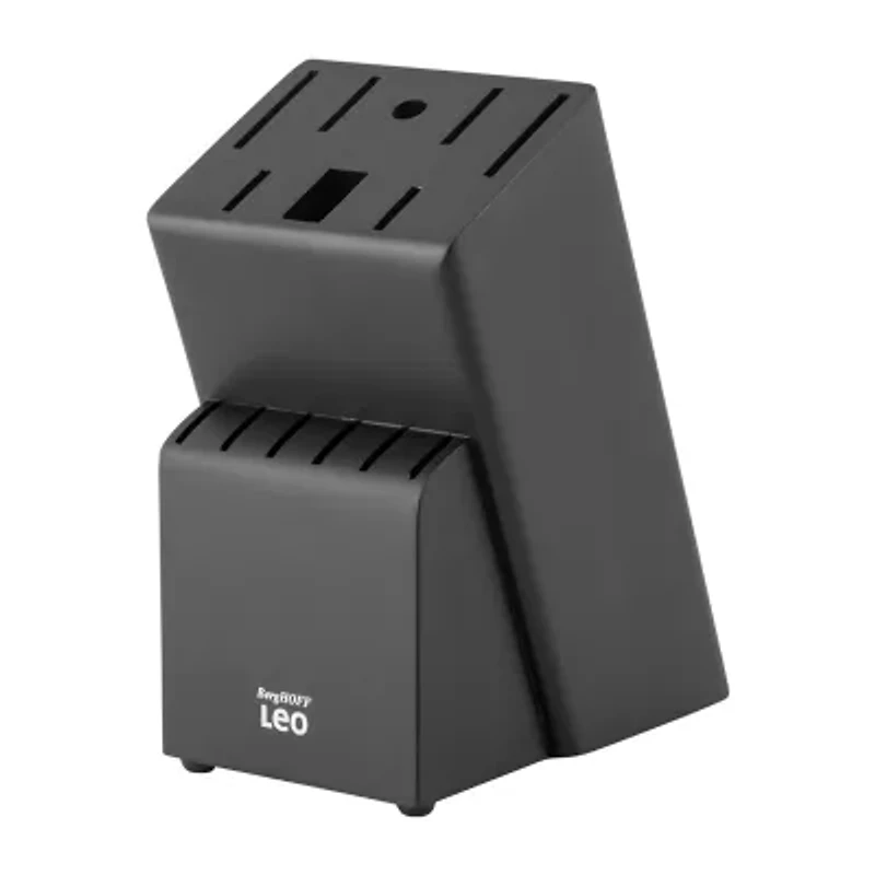 BergHOFF Leo Graphite Stainless Steel 13-pc. Knife Block Set