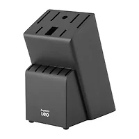 BergHOFF Leo Graphite Stainless Steel 13-pc. Knife Block Set