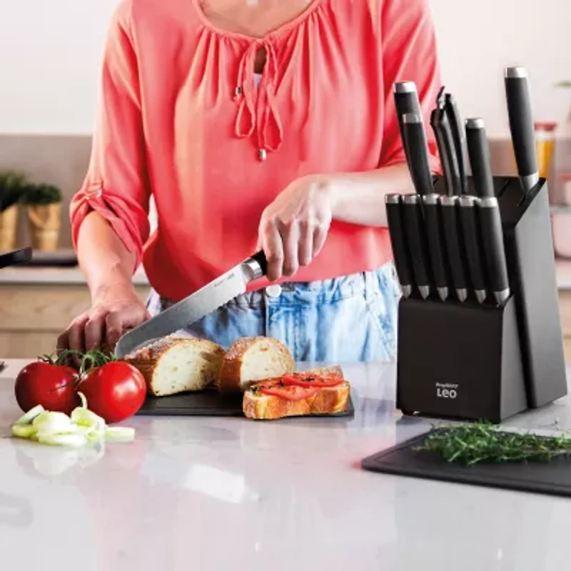BergHOFF Graphite 3-pc. Knife Set