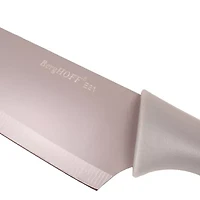 BergHOFF Leo Stainless Steel 8-pc. Universal Knife Block Set