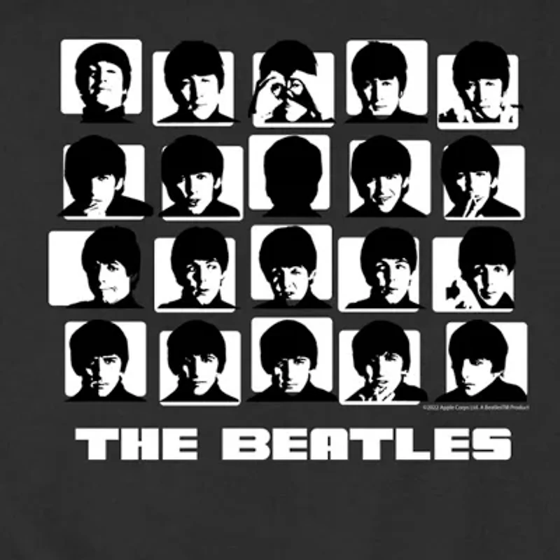 Mens Long Sleeve The Beatles Sweatshirt