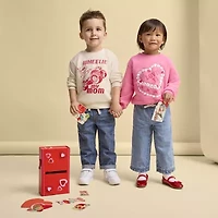 Okie Dokie Toddler & Little Boys Relaxed Fit Jean