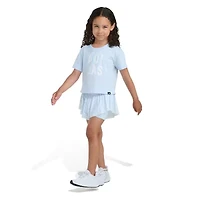 adidas Toddler Girls 2-pc. Short Set