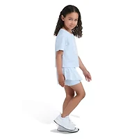 adidas Toddler Girls 2-pc. Short Set