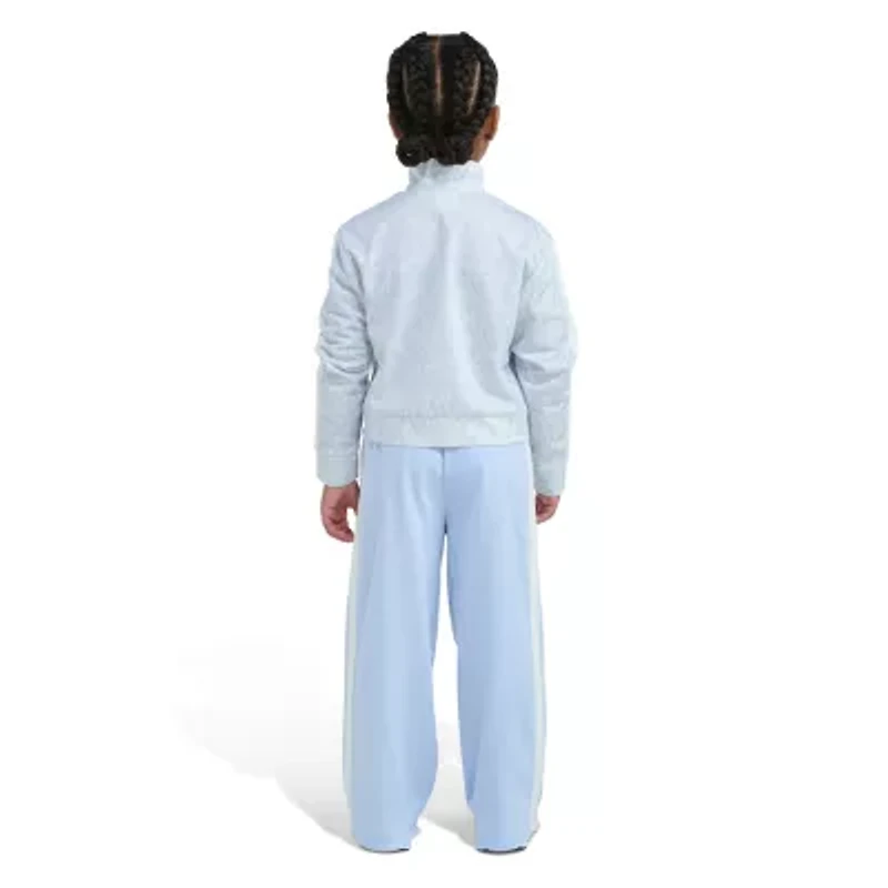 adidas Little Girls 2-pc. Pant Set