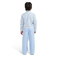 adidas Little Girls 2-pc. Pant Set