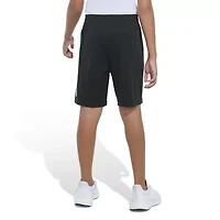 adidas Little Boys Mid Rise Pull-On Short