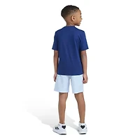 adidas Little Boys 2-pc. Short Set