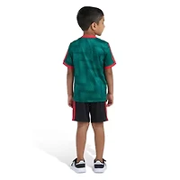 adidas Little Boys 2-pc. Short Set