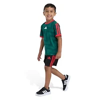 adidas Little Boys 2-pc. Short Set