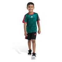 adidas Little Boys 2-pc. Short Set