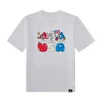adidas Little Boys 2-pc. Short Set