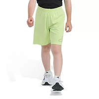 adidas Little Boys Mid Rise Pull-On Short