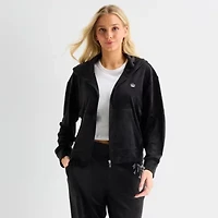 Juicy By Couture Womens Lightweight Track Jacket