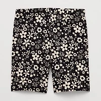 Thereabouts Little & Big Kid Girls 6" Bike Short