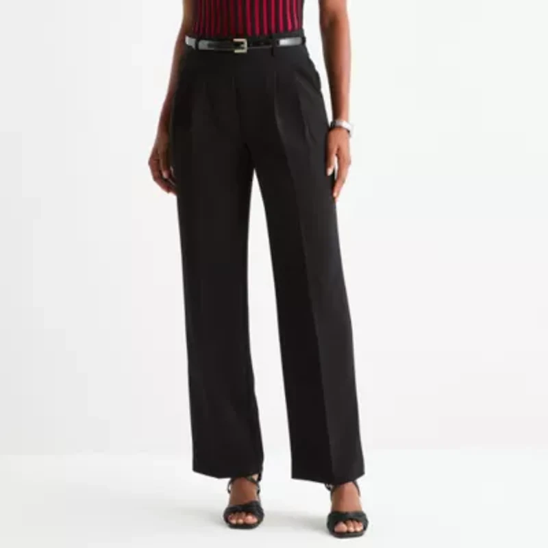 Worthington Tall Womens Everyday Pant