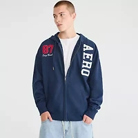AEROPOSTALE Mens Zipper Hoodie