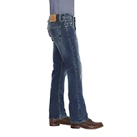 Levi's® Mens 527™ Stretch Fabric Slim Fit Bootcut Jean
