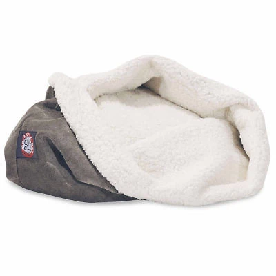 Majestic Pet 17" Burrow Cat Bed