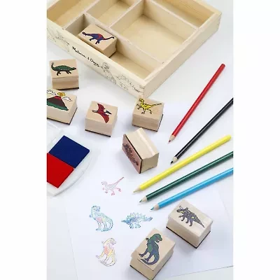 Melissa & Doug Friendship Stamp Set