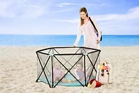 Regalo My Play 6 Panel Portable Play Yard