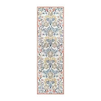 Rizzy Home Opulent Collection Juliette Floral Rectangular Rugs