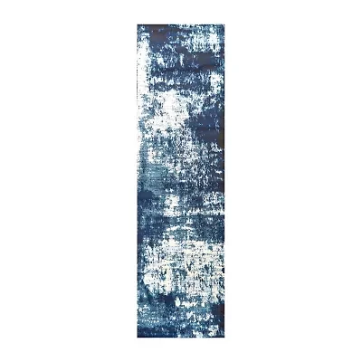 Rizzy Home Panache Collection Bella Abstract Rectangular Rugs
