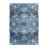 Rizzy Home Panache Collection Cali Medallion Rectangular Rugs