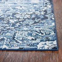 Rizzy Home Panache Collection Cali Medallion Rectangular Rugs