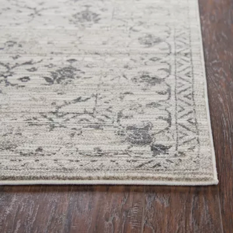 Rizzy Home Panache Collection Dakota Medallion Rectangular Rugs
