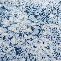 Rizzy Home Panache Collection Hope Floral Rectangular Rugs