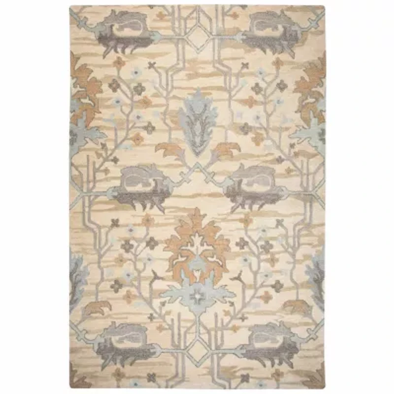 Rizzy Home Valintino Collection Rectangular Rugs